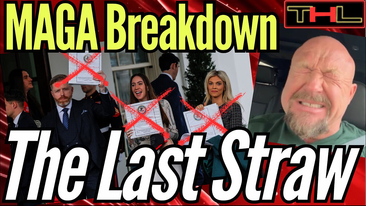 MAGA Members Call Out Trump's Epstein List LIES, but are they Ready to Walk Away from the Uniparty?