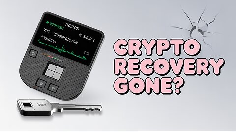Store Bitcoin Safely.