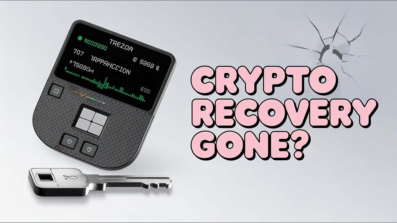 Store Bitcoin Safely.