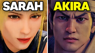 Virtua Fighter 5 R.E.V.O. Console Release Date Confirmed