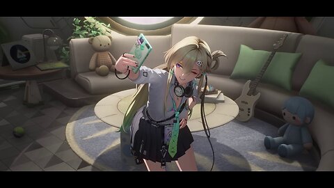 Wuthering Waves | Resonator Showcase | Lynae — MY OWN CHOICE