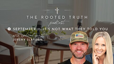 September 11 — It's Not What They Told You