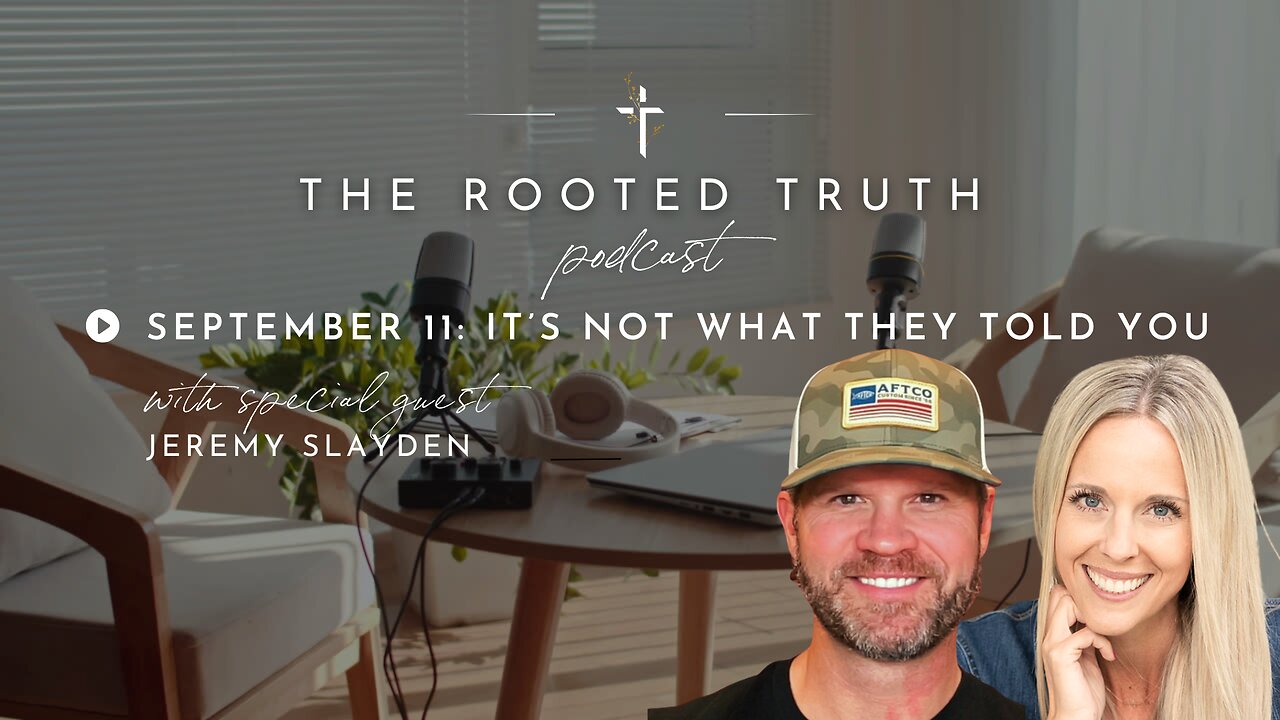 September 11 — It's Not What They Told You