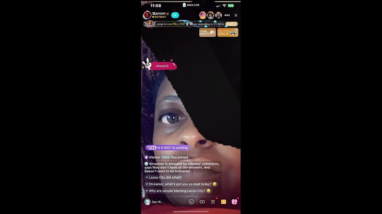 Police at Dixon for threats