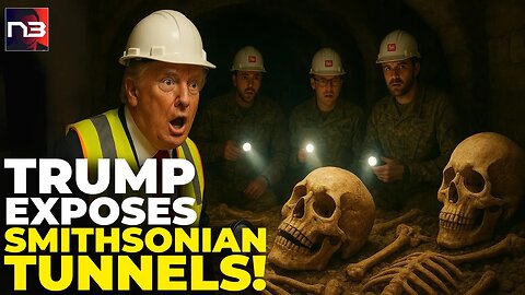 REVEALED: President Orders Museum Vaults OPENED – 100-Year Secret Chills Investigators