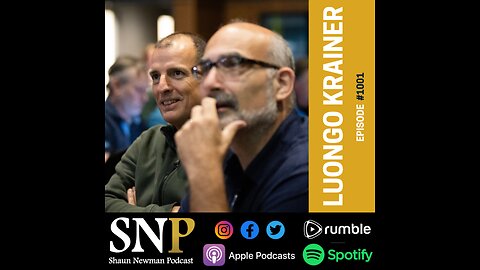 #1001 - Tom Luongo & Alex Krainer #23