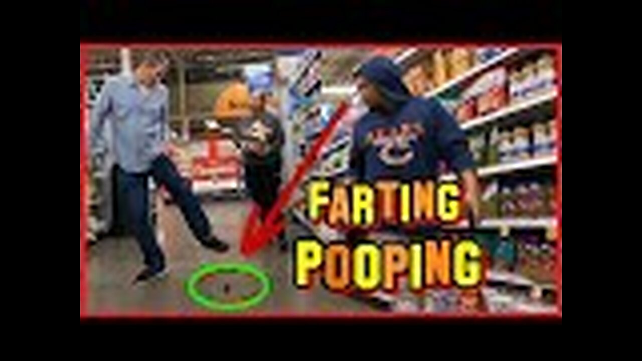 FARTING then POOPING on the FLOOR! 💩😫 | Funny Fart Prank #10 😝