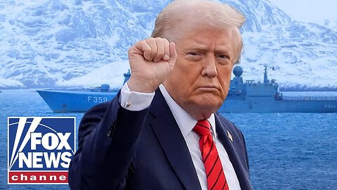 🚨 ‘IT WILL BE DONE’: Trump’s Greenland Takeover Threat Is REAL, Warns Former NATO Commander
