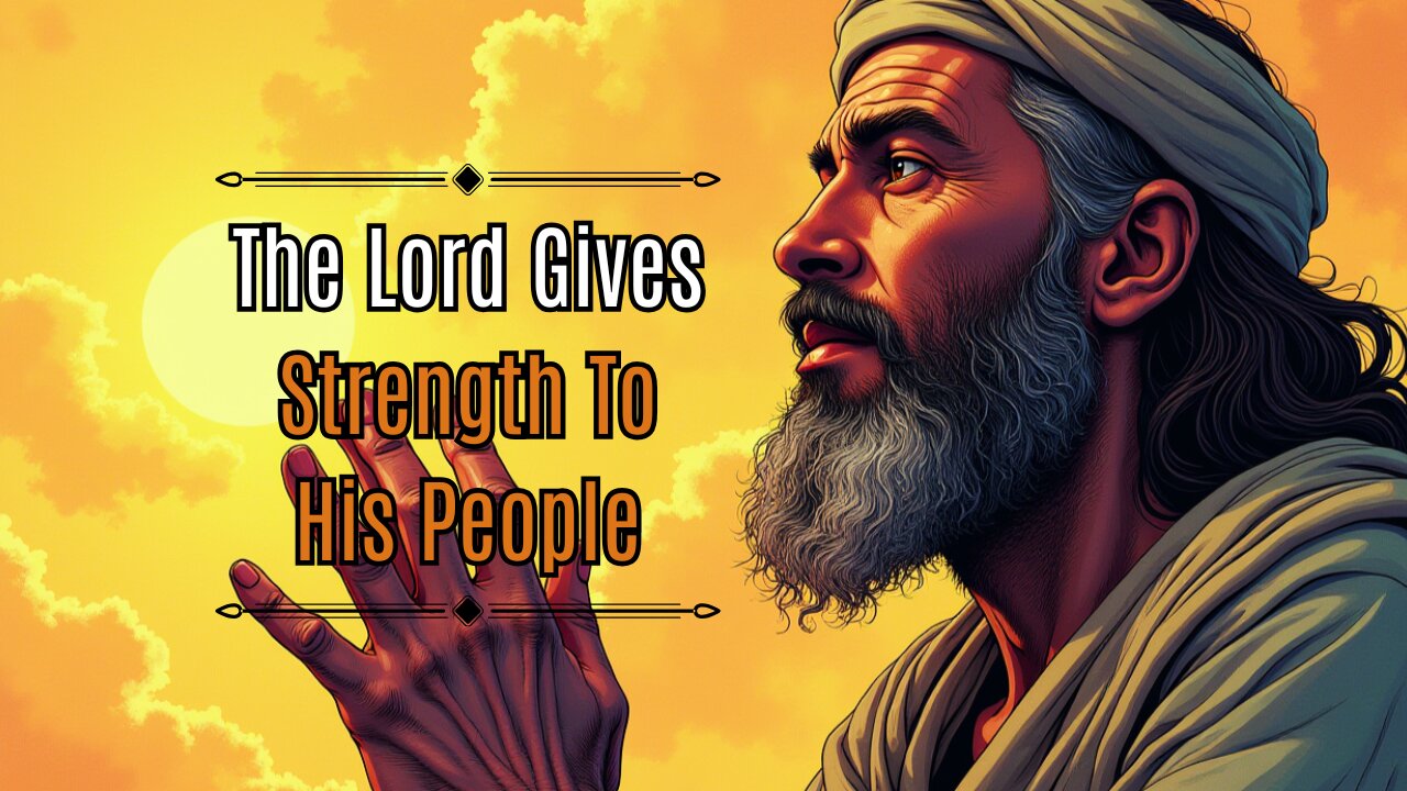 Real Peace Forged In Strength