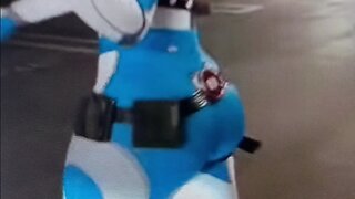 Fantastic 4 cosplay W