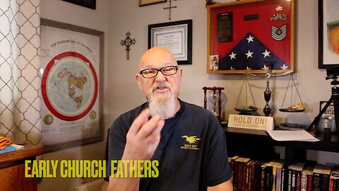 Early Church Fathers Who Were They?