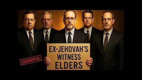 5 Shocking Reasons Why Elders Are Leaving the Jehovah’s Witnesses — The Hidden Truth