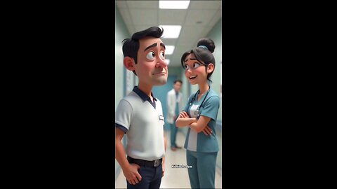 तुम आप्रेशन कराये बगैर कयु भाग गये