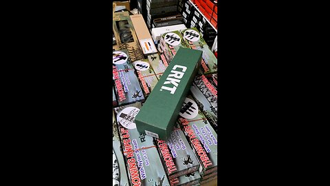 CRKT Sting 2020 #cananda #fyp #yyj #victoriabc #knife #knives #stinger