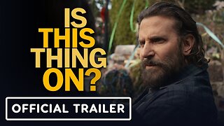 IS THIS THING ON Official Trailer (NEW 2025)