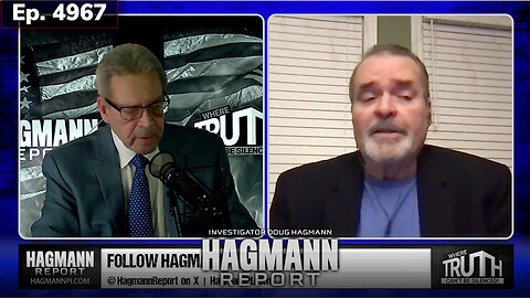 Ep. 4967: American Takeover | Randy Taylor Returns | December 2, 2025