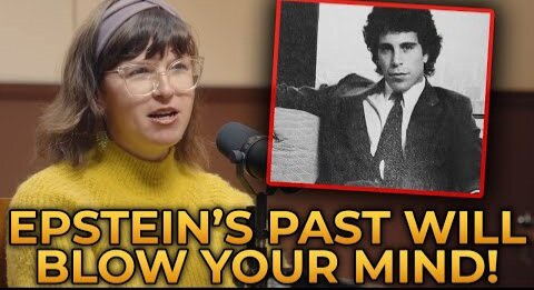Whitney Webb: TRUE EPSTEIN SECRET, HE WAS MONEY LAUNDERING EXPERT FOR THE ELITE