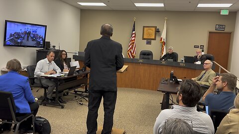 Locals Appreciate my 9/2/25 Alpine County Board of Supervisors Stop COVID-19 Shots Comment