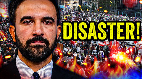 Mamdani’s Inauguration Was a DISASTER: No Food, No Bathrooms, Total Chaos!!!