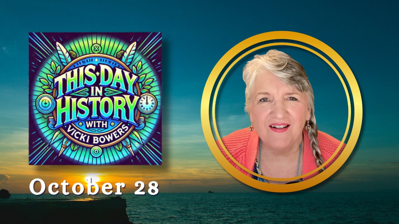 October 28 This Day in History (2025)