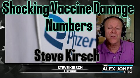 Bill Gates is pure evil. Steve Kirsch Breaks down the long term Damage of the Jab.