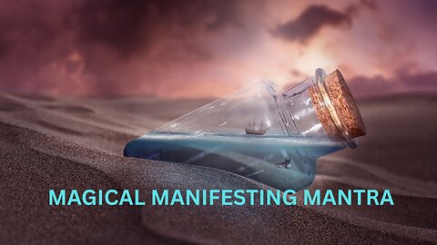 MAGICAL MANIFESTING MANTRA~ JARED RAND’s GLOBAL MEDITATION CALL 6-16- 2025