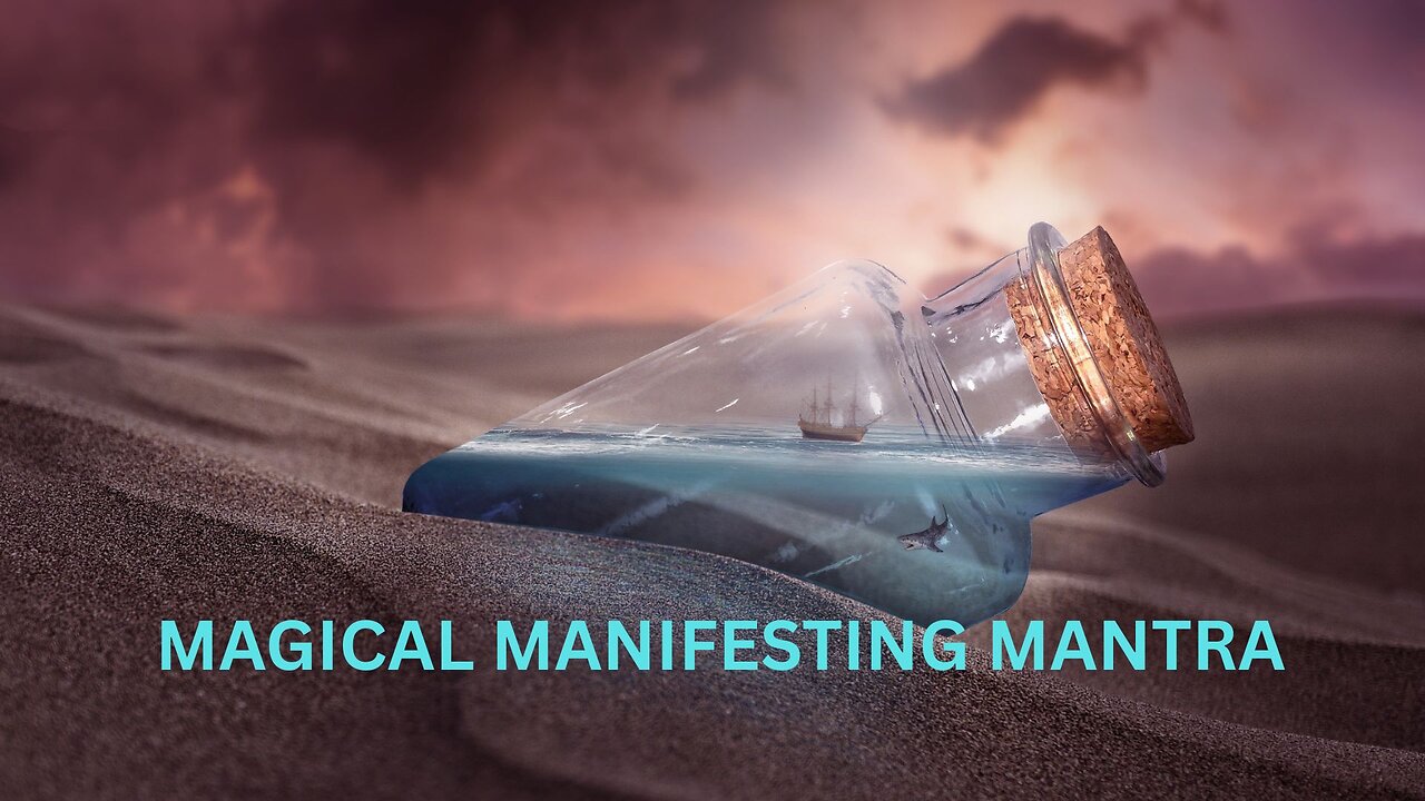 MAGICAL MANIFESTING MANTRA~ JARED RAND’s GLOBAL MEDITATION CALL 6-16- 2025