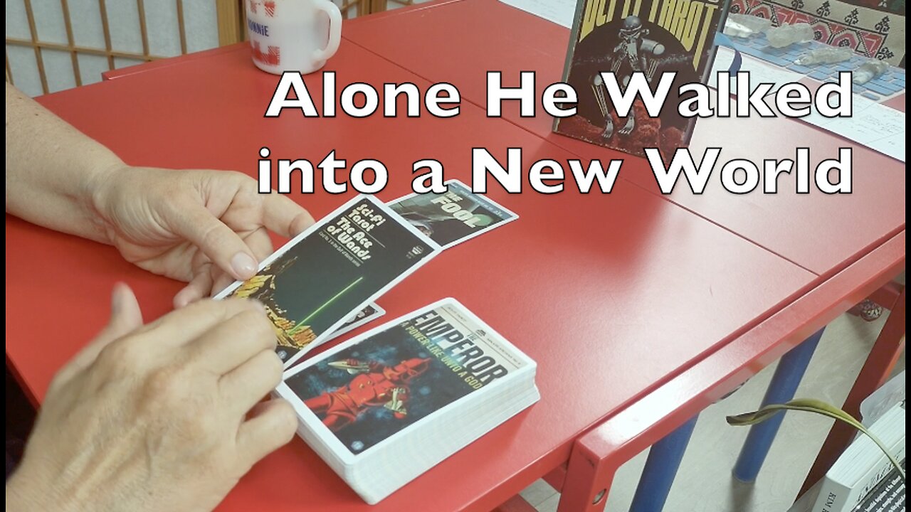 Part 9 - The New World Takes Shape in the Present Moment