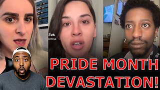 Liberals MELT DOWN Over SCOTUS Upholding Ban On Gender Affirming Care For Kids During Pride Month!