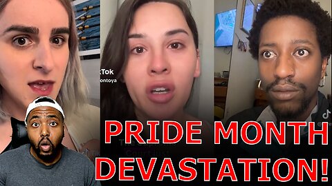 Liberals MELT DOWN Over SCOTUS Upholding Ban On Gender Affirming Care For Kids During Pride Month!