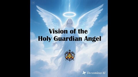 18th Canto: Vision of the Holy Guardian Angel Ritual