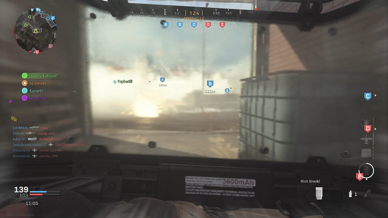 Call of Duty clip. 💣🤣🤷‍♂️