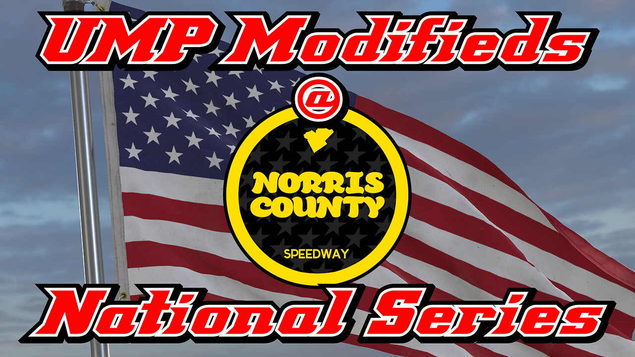 UMP Modifieds at Norris County