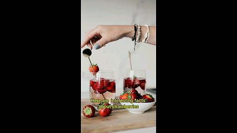Benefits of strawberries for the body