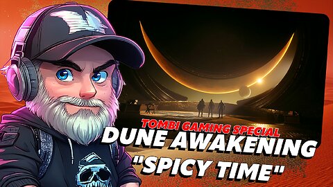 🔴Dune Awakening LIVE – Open World Carnage, Sandworms & Survival Mastery!🔴