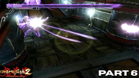 Onimusha 2: Samurai's Destiny PART 6