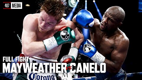 THE ONE! Floyd Mayweather Jr vs Canelo Alvarez | FULL FIGHT | WBA/WBC/RING | MGM Grand | 14/9/2013