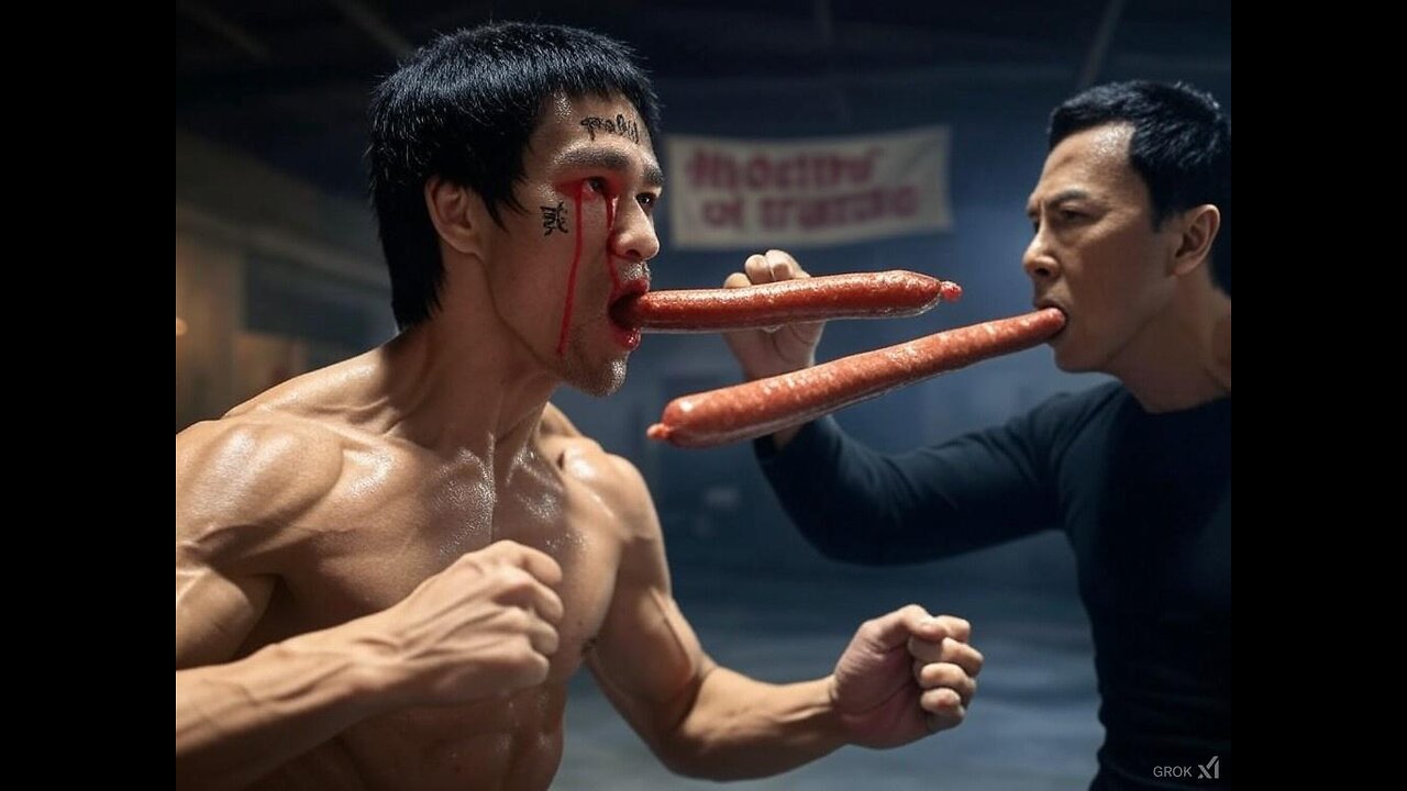 Gills - The Battle of the Sausages feat Phillip Butler & Colston Jones