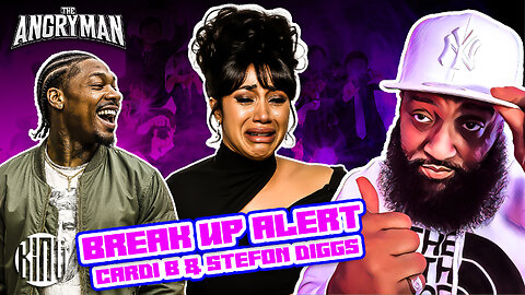 Cardi B Deletes All Stefon Diggs Pics: Are They Done?