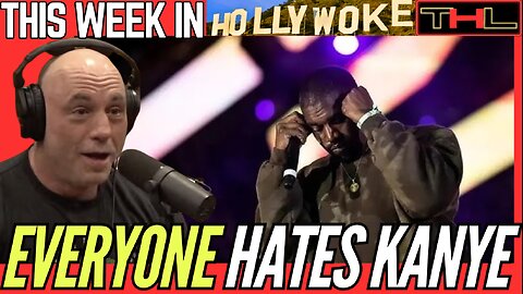 This Week in HOLLYWOKE | World DIVIDED, Joe Rogan Responds to Ye's Controversial Song "Heil Hitler"