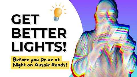 DIY Headlight UPGRADE: 200% Brighter Bulbs Install Guide for Beginners