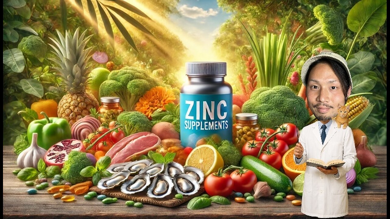 The science of zinc