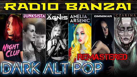 DARK ALT POP: Genre? Or aesthetic? [REMASTERED EPISODE]