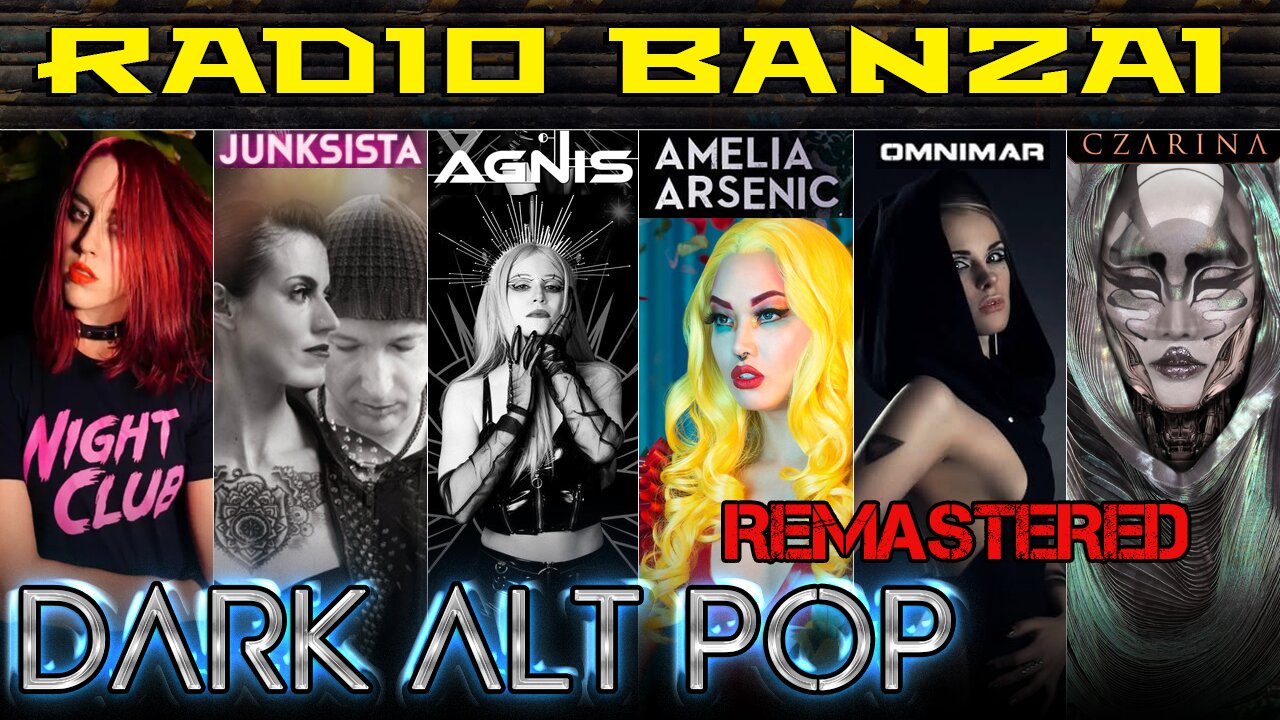 DARK ALT POP: Genre? Or aesthetic? [REMASTERED EPISODE]