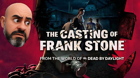 WHAT THE HELL IS HAPPENING? (THE CASTING OF FRANK STONE) LIVESTREAM
