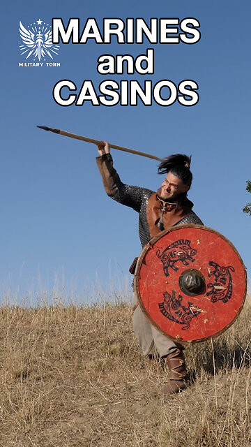 Why Did Marines Hire Card Cheaters and Casino Security Experts?