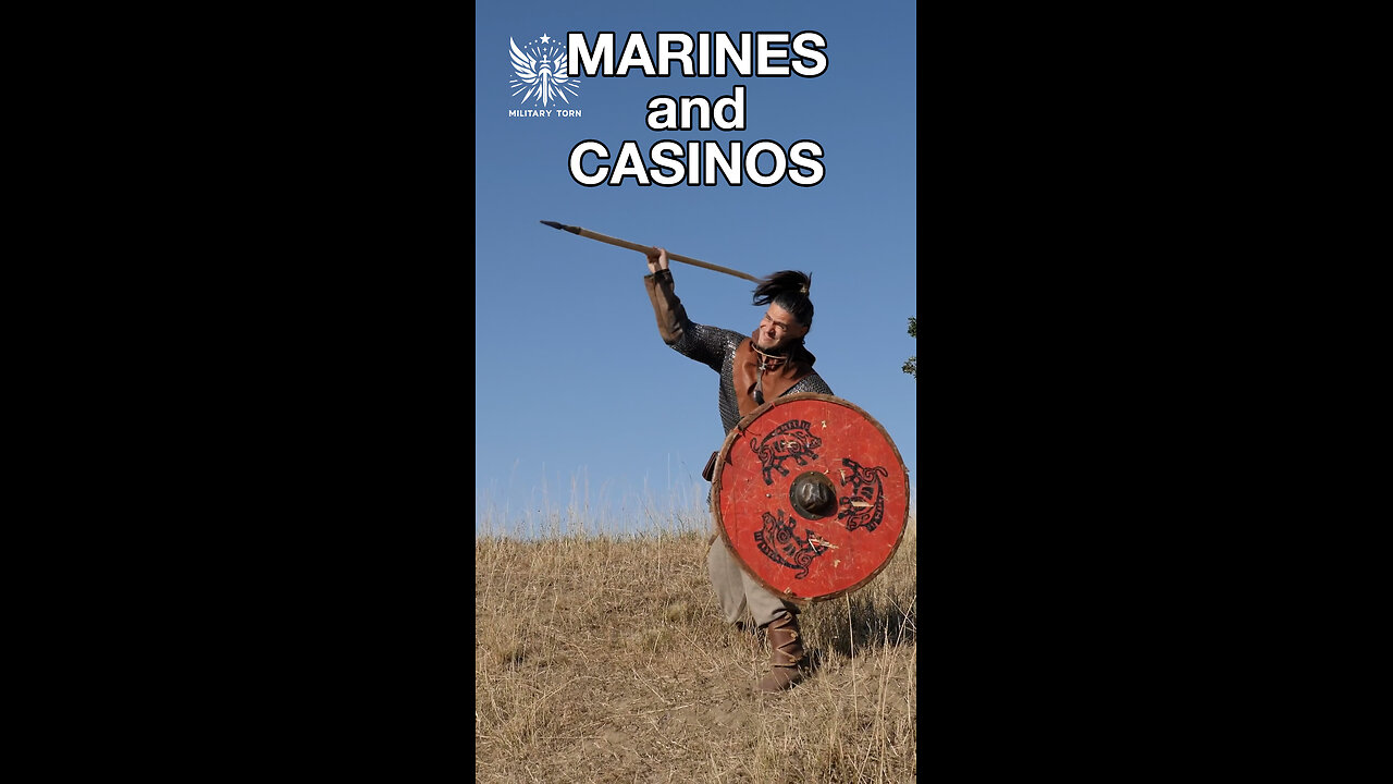Why Did Marines Hire Card Cheaters and Casino Security Experts?