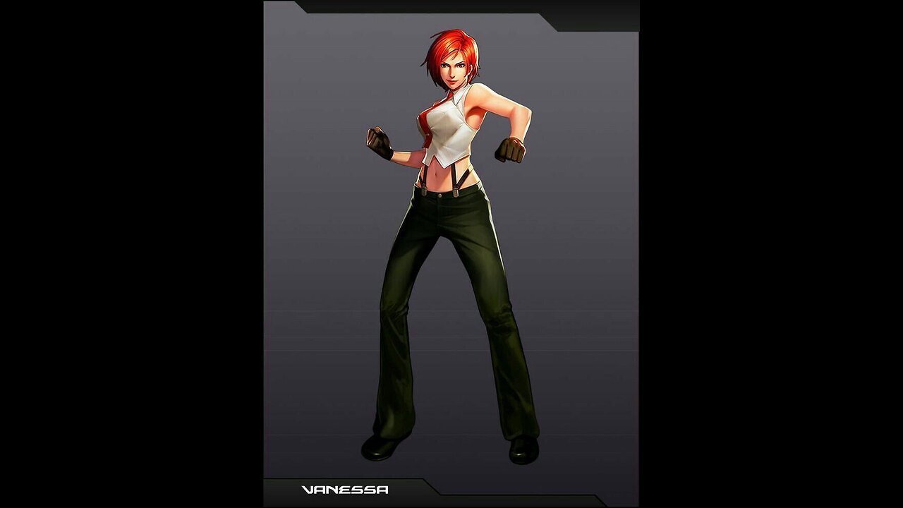 BUG VANESA - KOF 2002