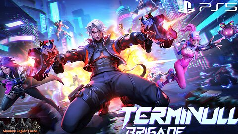 Lets Shoot, Kill And Loot~ Hell of A Party~Terminull Brigade: Gameplay Playthrough