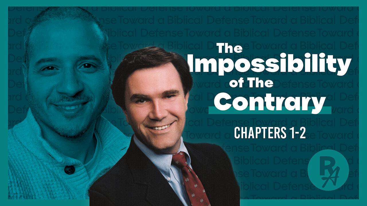 Revealed Apologetics - Ep 55 - IOTC 1-2